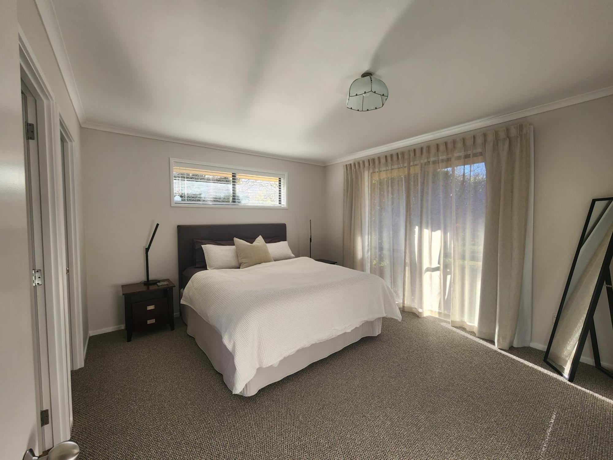 Karapiro Apartment Кембридж Экстерьер фото