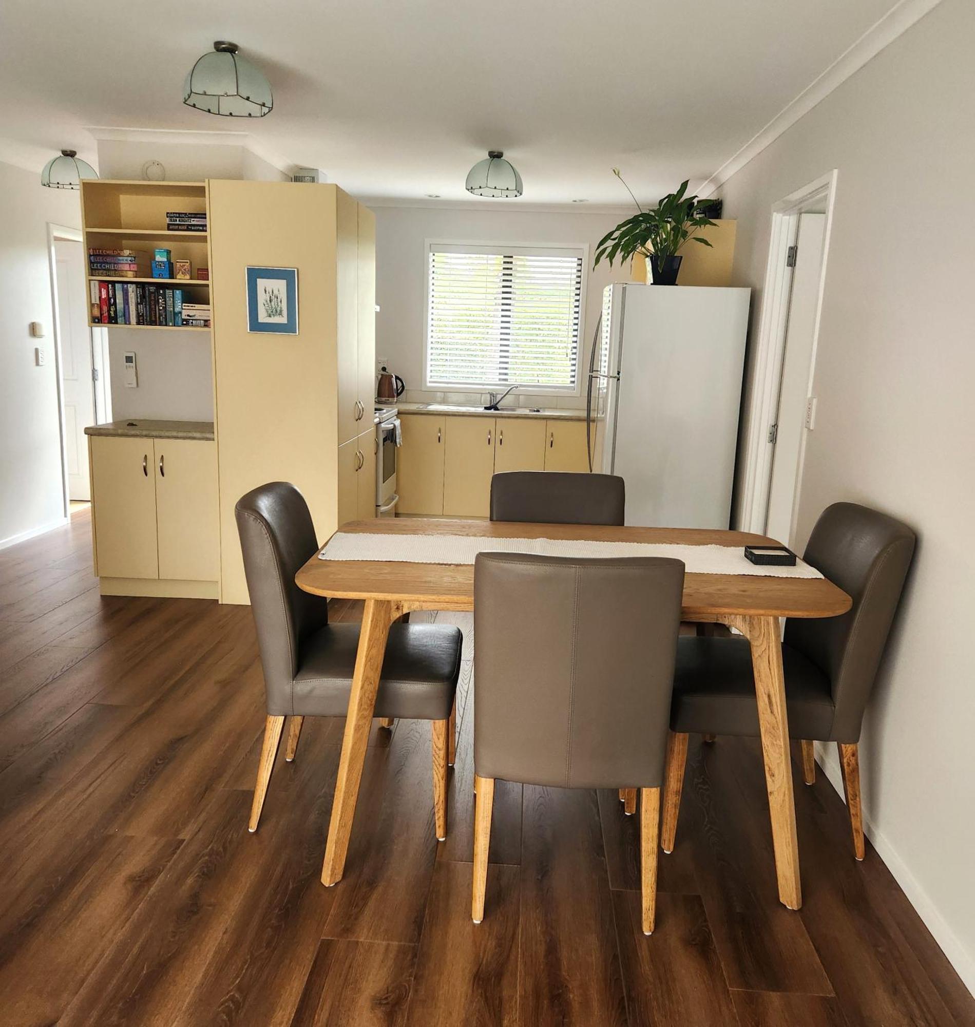 Karapiro Apartment Кембридж Экстерьер фото