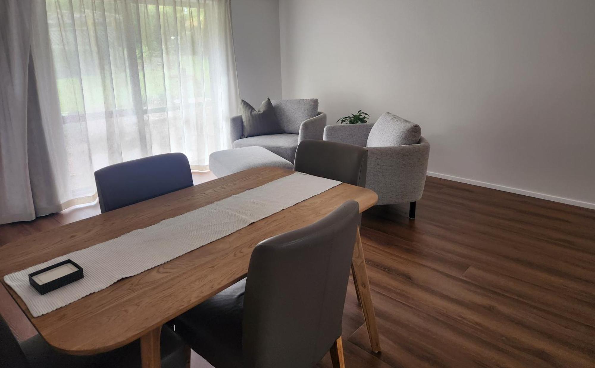 Karapiro Apartment Кембридж Экстерьер фото