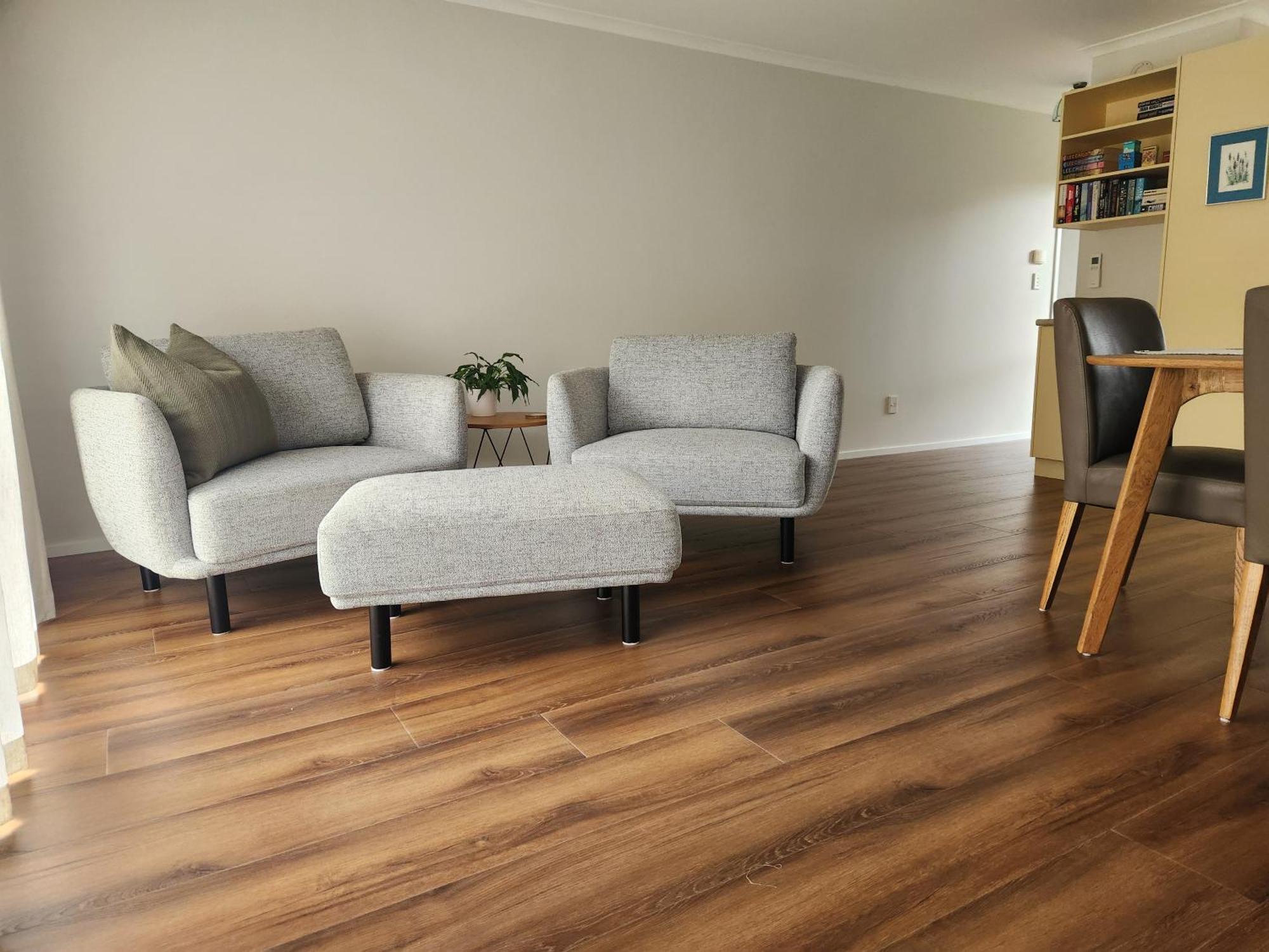 Karapiro Apartment Кембридж Экстерьер фото