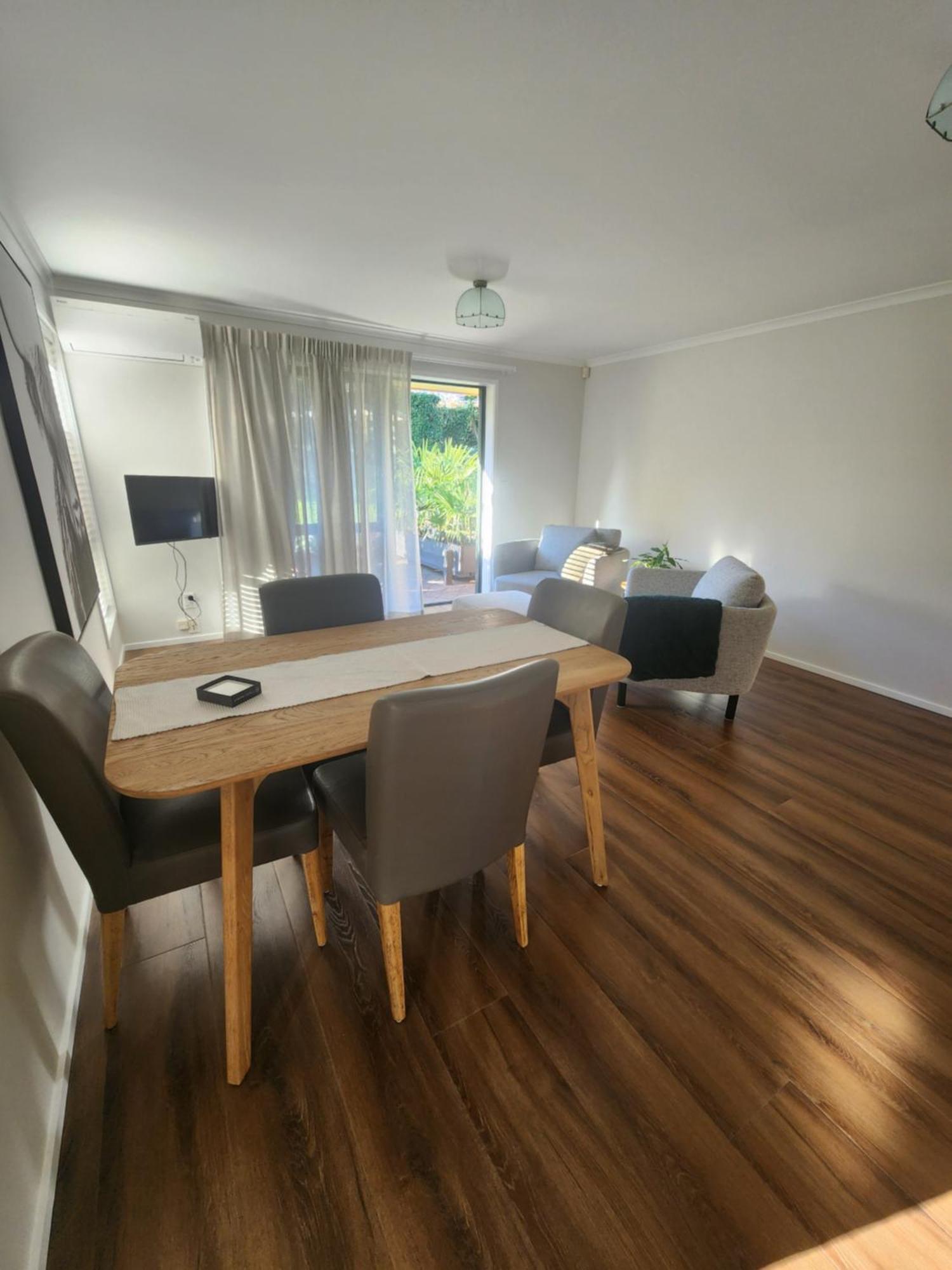 Karapiro Apartment Кембридж Экстерьер фото