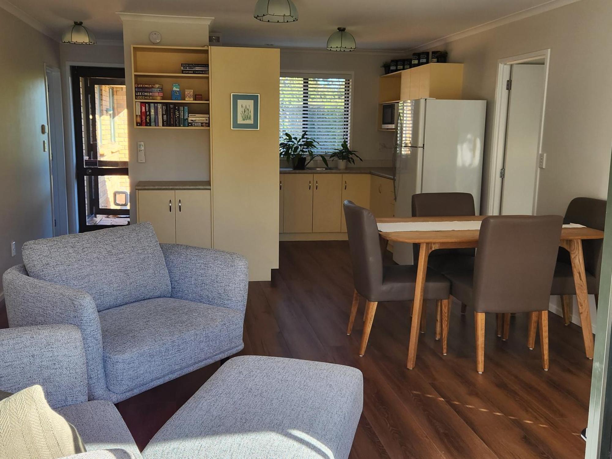 Karapiro Apartment Кембридж Экстерьер фото